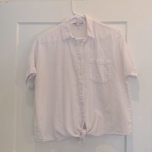 Madewell - small,  button up shirt